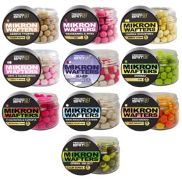 Feeder Bait Zestaw Soft Mikron Wafter 4/6mm Mix1
