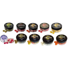 Feeder Bait Zestaw TWISTER 12mm Mix1