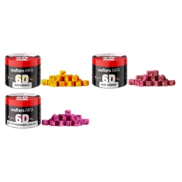 Matchpro Zestaw  6D Wafters MFA 8x8mm 20g Mix1