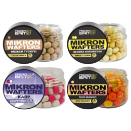 Feeder Bait Zestaw Mikron Wafter 4/6mm Sweet Mix1