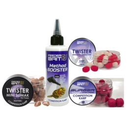Feeder Bait Zestaw Competition Mix1