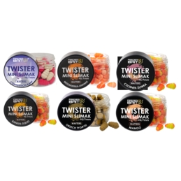 Feeder Bait Zestaw Ślimak Wafters 10/7mm Sweet Mix