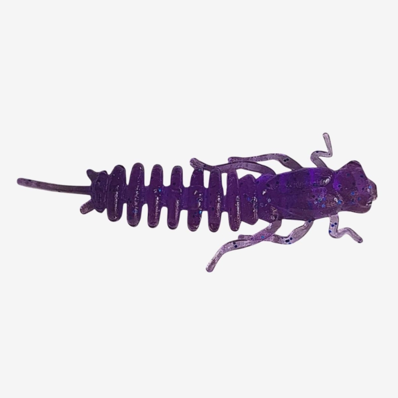 Guma Water King Larwa 5,5cm 30