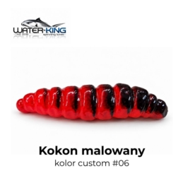 Guma Water King Kokon 3,5cm C06