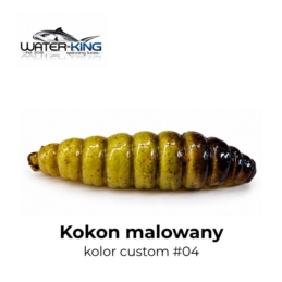 Guma Water King Kokon 3,5cm C04