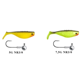 Dragon Zestaw Fatty 7,5cm Mix2