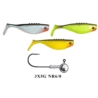 Dragon Zestaw Fatty 12,5cm Mix1