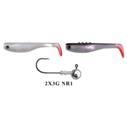 Dragon Zestaw Bandit 6,5cm Mix2
