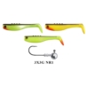 Dragon Zestaw Bandit 6,5cm Mix4