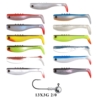 Dragon Zestaw Bandit 7,5 cm Mix1
