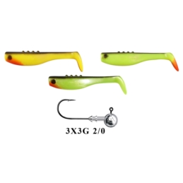 Dragon Zestaw Bandit 7,5 cm Mix2