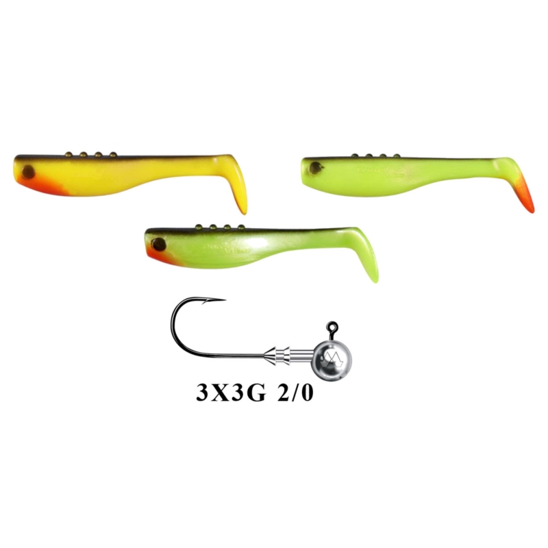Dragon Zestaw Bandit 7,5 cm Mix2