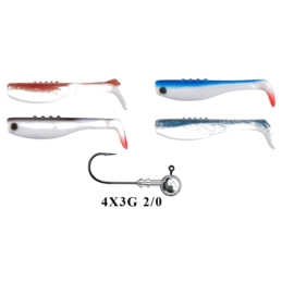 Dragon Zestaw Bandit 7,5 cm Mix3
