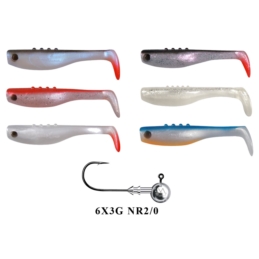Dragon Zestaw Bandit 7,5 cm Mix4