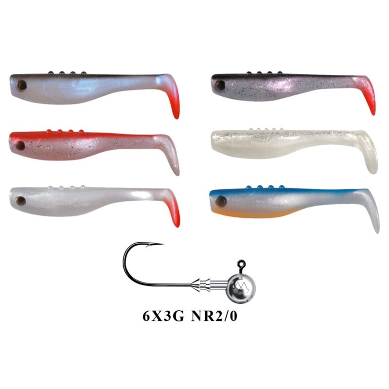 Dragon Zestaw Bandit 7,5 cm Mix4