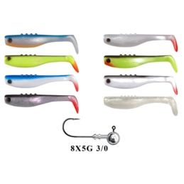 Dragon Zestaw Bandit 8,5cm Mix1