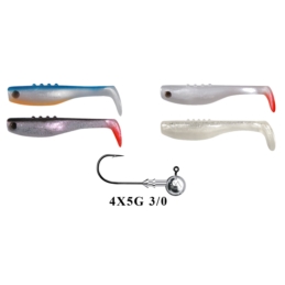 Dragon Zestaw Bandit 8,5cm Mix2