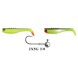 Dragon Zestaw Bandit 8,5cm Mix4