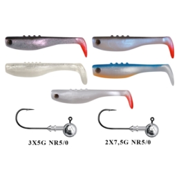 Dragon Zestaw Bandit 10cm Mix2