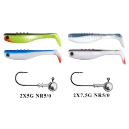 Dragon Zestaw Bandit 10cm Mix3