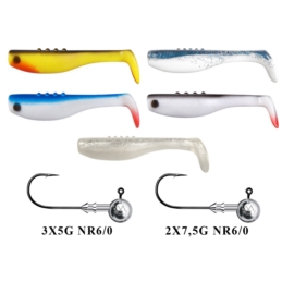Dragon Zestaw Bandit 12,5cm Mix1