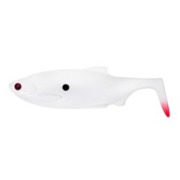 Westin Ricky The Roach Shadtail 10cm Pure Dot