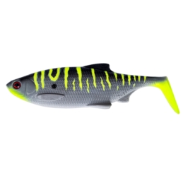 Westin Ricky The Roach Shadtail 10cm Scary Dot