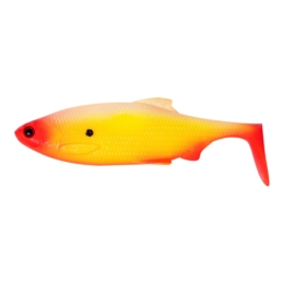 Westin Ricky The Roach Shadtail 10cm Opposite Dot