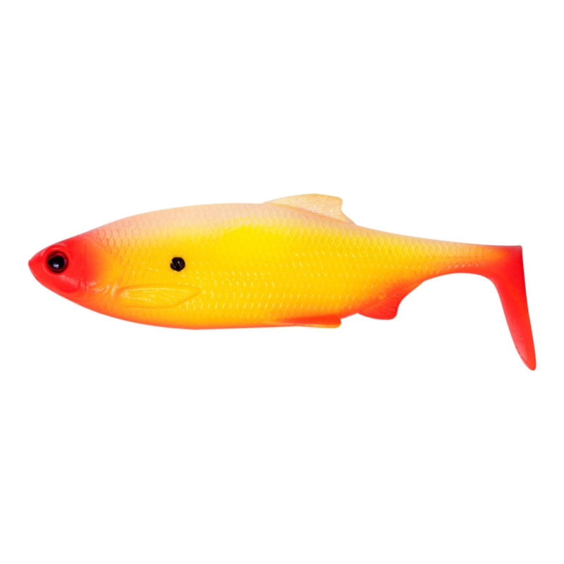 Westin Ricky The Roach Shadtail 10cm Opposite Dot