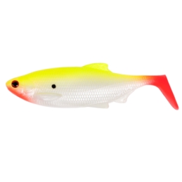 Westin Ricky The Roach Shadtail 10cm Joker Dot