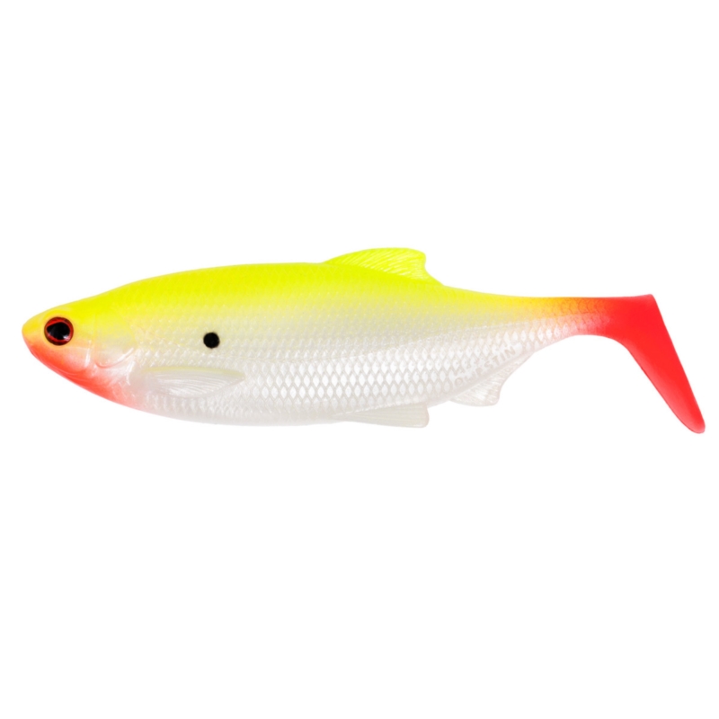 Westin Ricky The Roach Shadtail 10cm Joker Dot