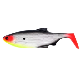 Westin Ricky The Roach Shadtail 10cm Dumb Dot