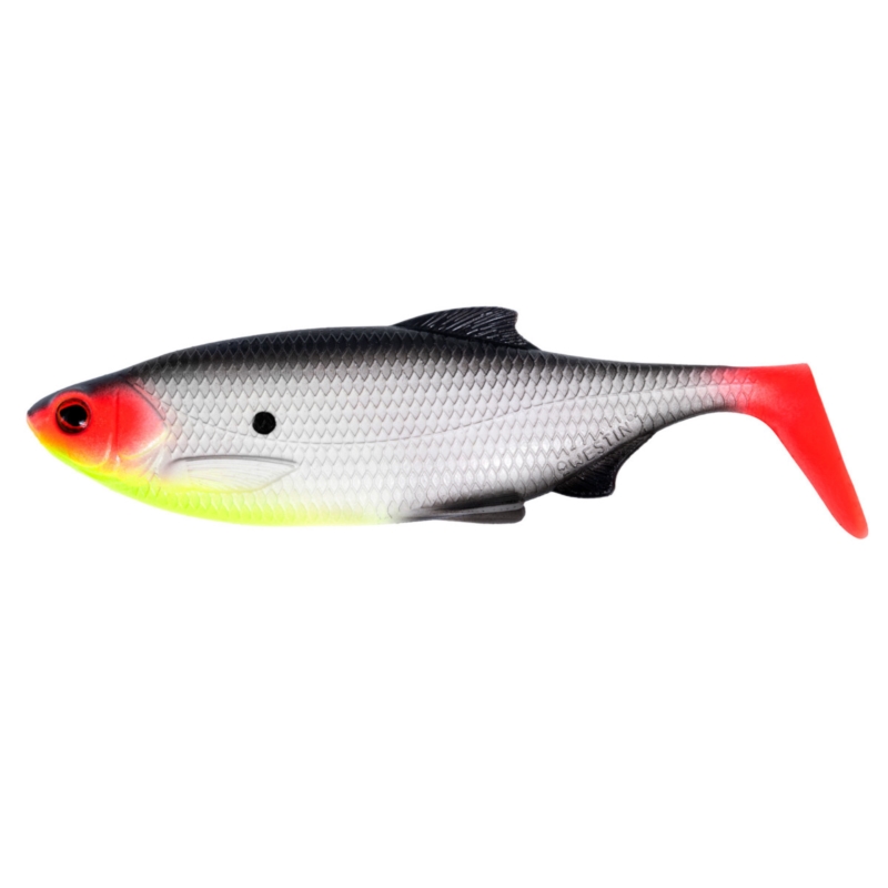 Westin Ricky The Roach Shadtail 10cm Dumb Dot