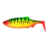 Westin Ricky The Roach Shadtail 10cm Fire Dot