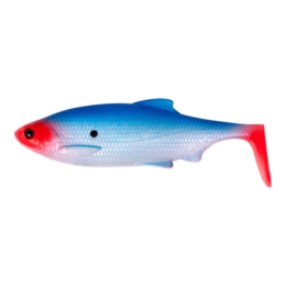 Westin Ricky The Roach Shadtail 10cm Wanted Dot