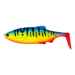 Westin Ricky The Roach Shadtail 10cm Angry Dot