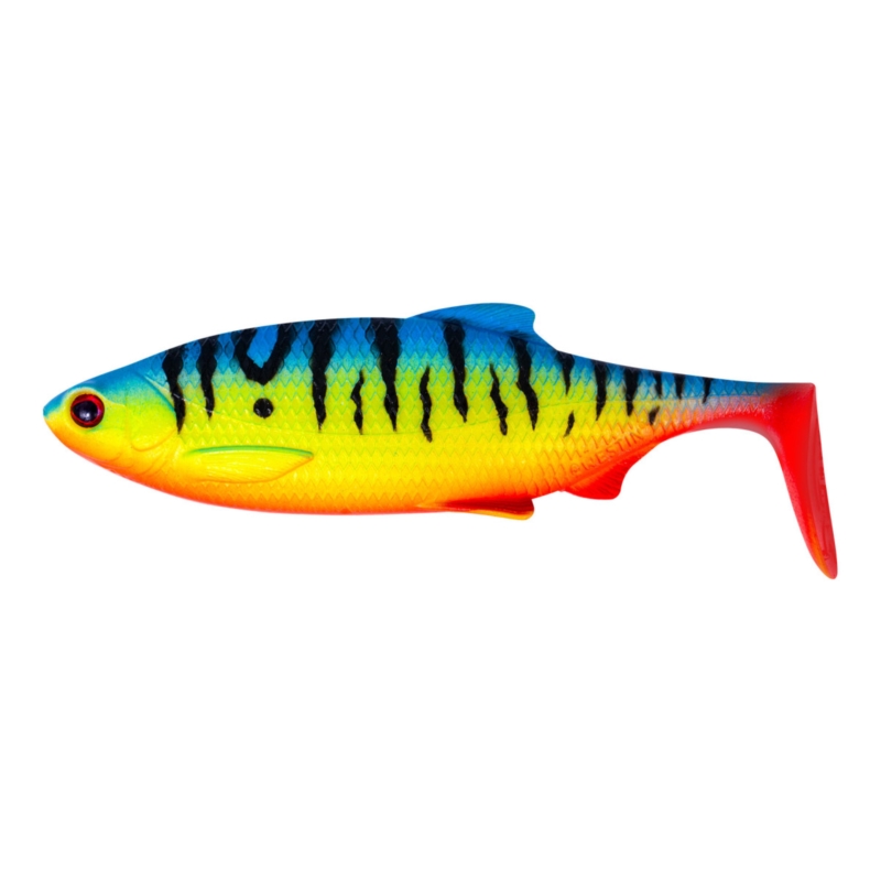 Westin Ricky The Roach Shadtail 10cm Angry Dot