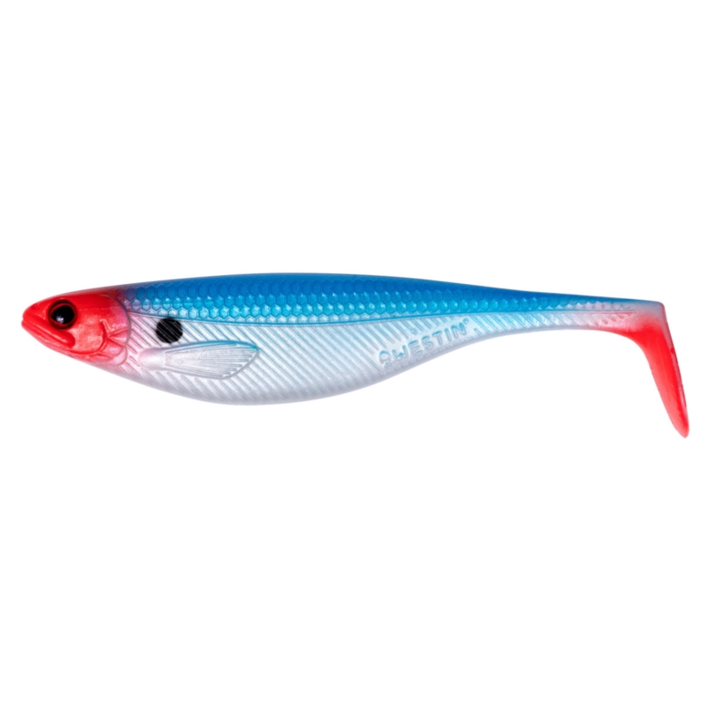 Westin ShadTeez 9cm Wanted Dot