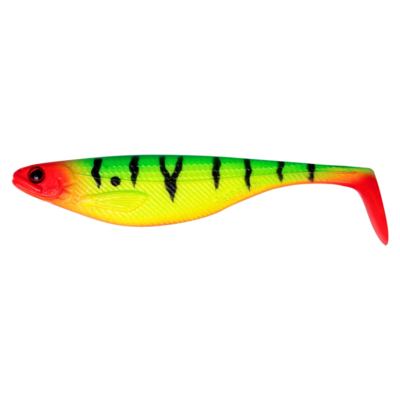 Westin ShadTeez 9cm Fire Dot