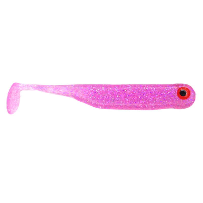 Great Fish GF1 49mm 10szt. Glitter Pink