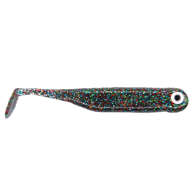 Great Fish GF1 49mm 10szt. Colorful Glitter