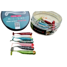 Great Fish GF1 49mm 24szt. Mix Multicolor II