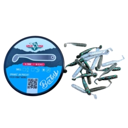 Great Fish GF1 Baby 29mm 21szt. Mix Baby 4