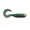 Great Fish GF1 Twister 49mm 10szt Colorful glitter