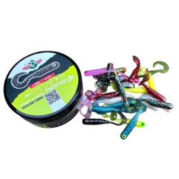 Great Fish GF1 Twister 49mm 24szt Multicolor II