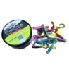 Great Fish GF1 Twister 49mm 24szt Multicolor II