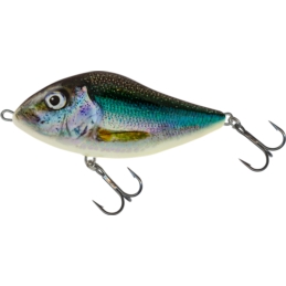 Wobler Salmo Slider S 10cm/46g HLS