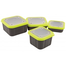 Matrix Pudełko Grey Lime Bait Boxes Solid 1l