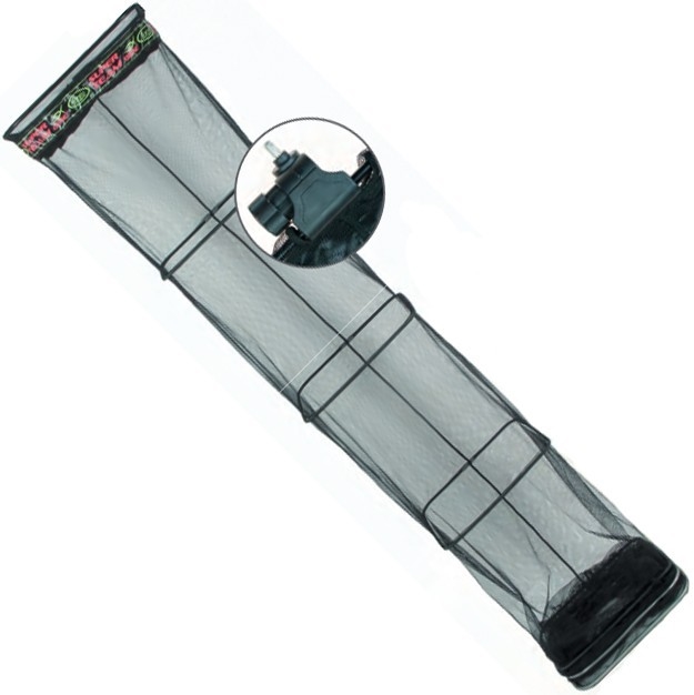 Siatka Lorpio Super Team Pro 2,5m 35x45cm Siatka Lorpio Super Team Pro 2,5m 35x45cm