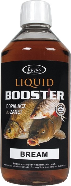 Liquid Booster Bream Lorpio 500 ml